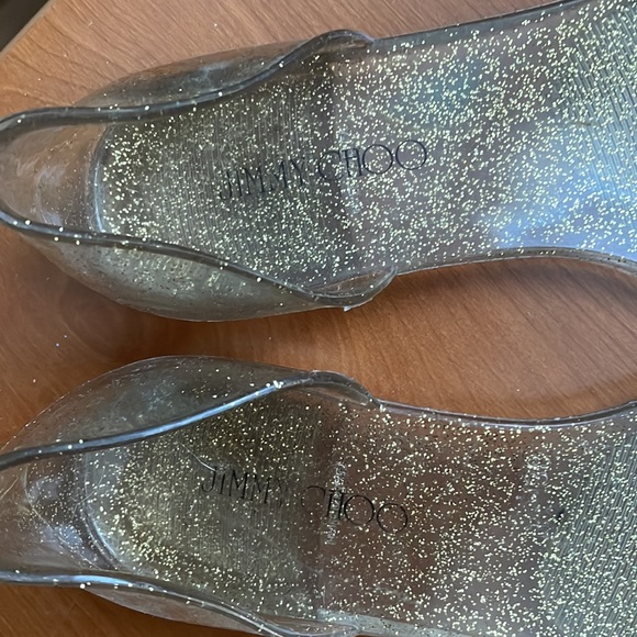 Jimmy choo jelly sandals - Picture 2 of 7